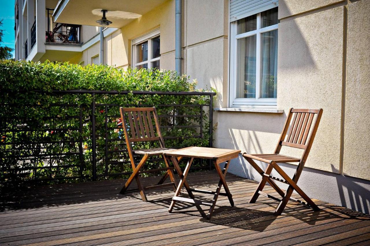 Grand - Parkur With Terrace Sopot