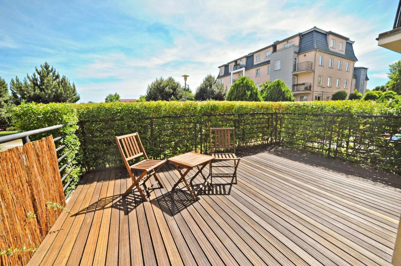 Grand - Parkur With Terrace *