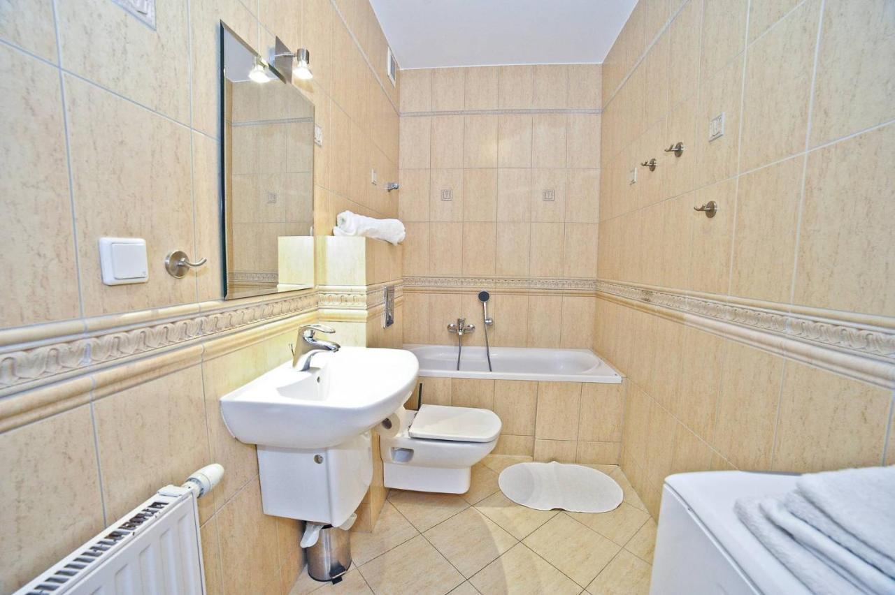 Grand - Parkur With Terrace Apartment Sopot
