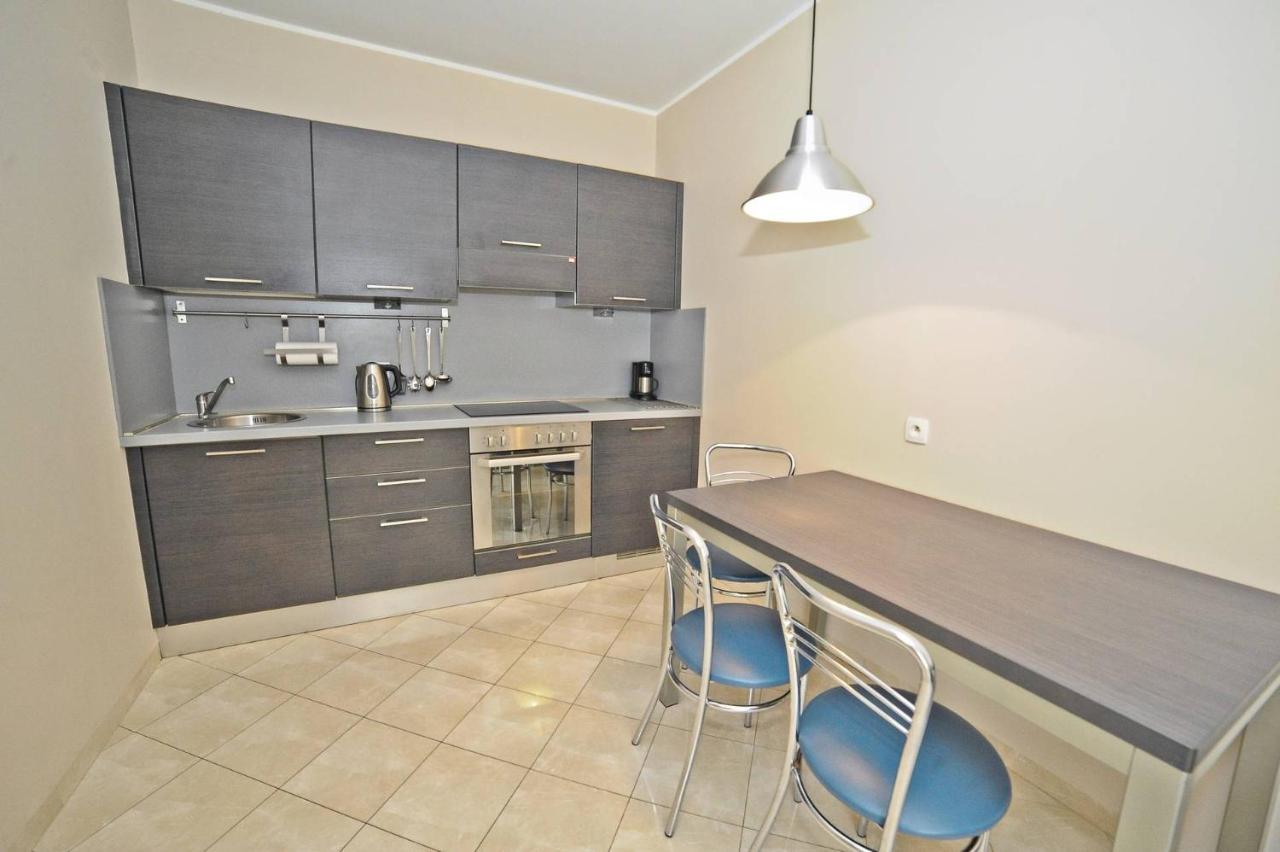 Grand - Parkur With Terrace Apartment *