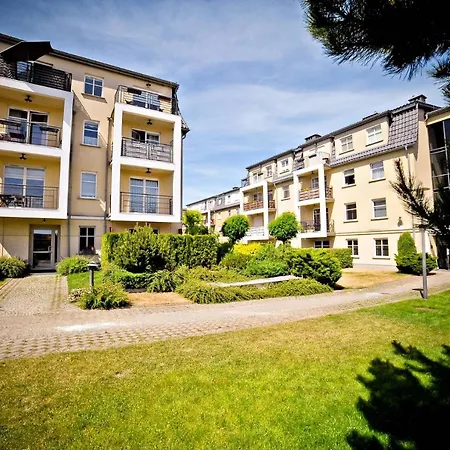 Grand Apartments - Parkur Apartment With Terrace Sopot Exterior photo