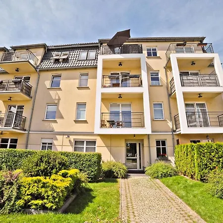 Grand Apartments - Parkur Apartment With Terrace Sopot Exterior photo