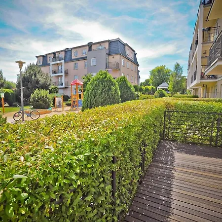Grand Apartments - Parkur Apartment With Terrace Sopot Exterior photo