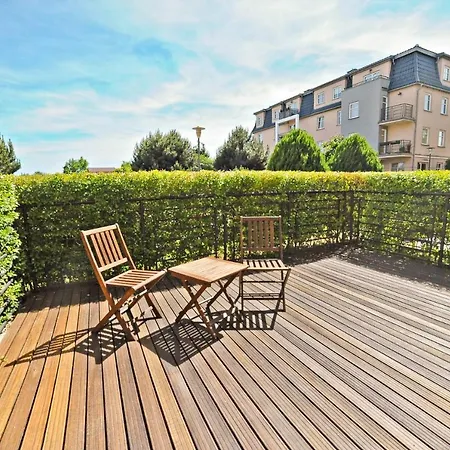 Grand Apartments - Parkur Apartment With Terrace Sopot Exterior photo