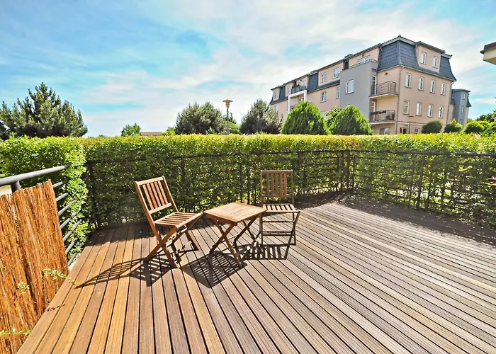 Grand Apartments - Parkur Apartment With Terrace