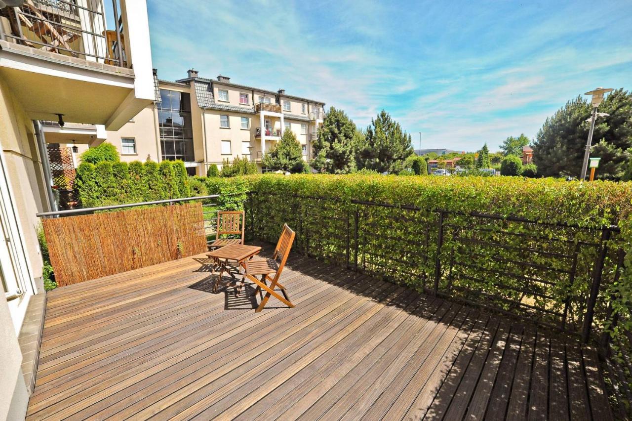 Grand - Parkur With Terrace Apartment *