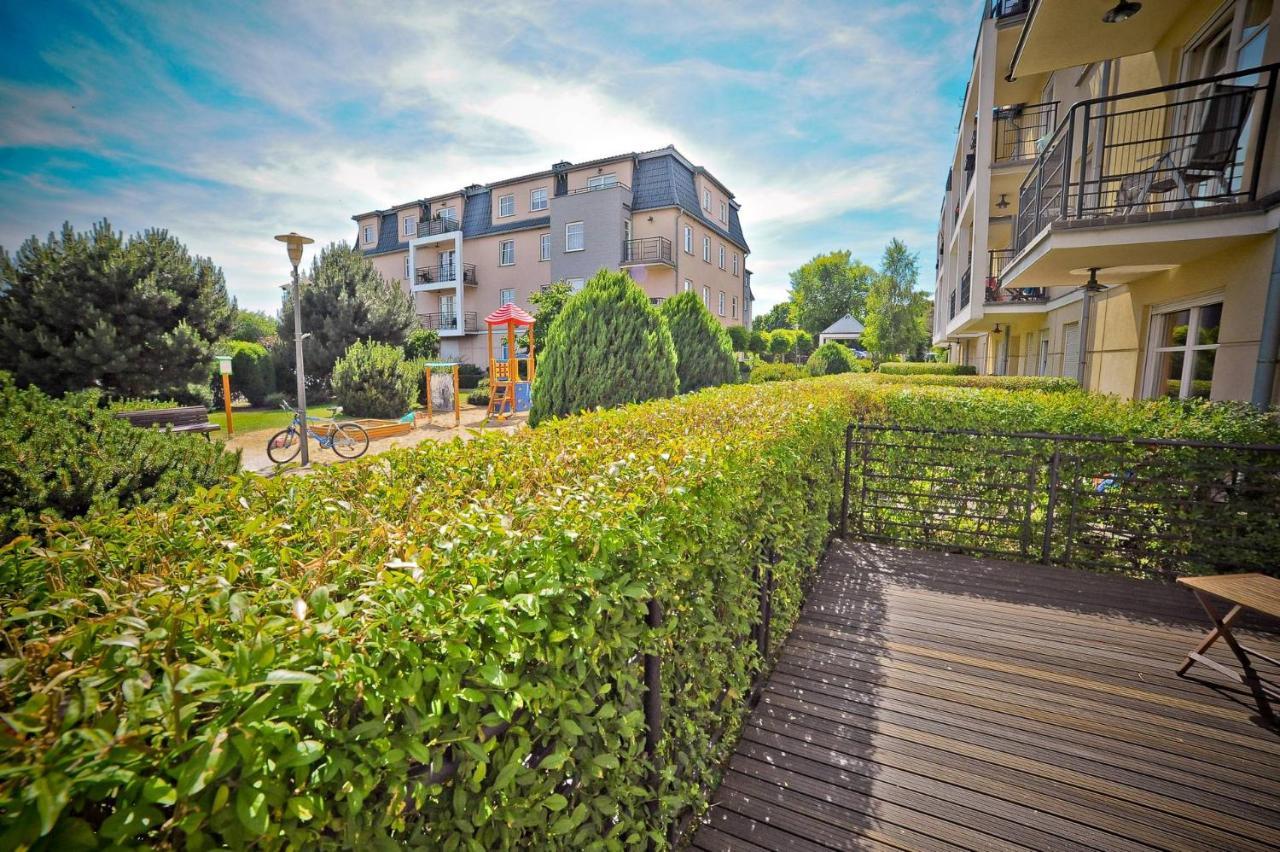 Apartment Grand - Parkur With Terrace