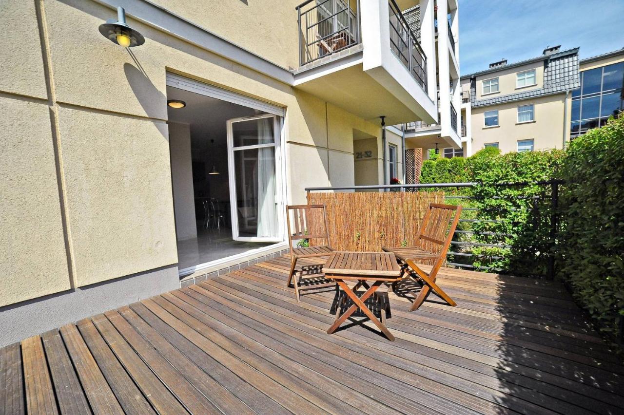 Apartment Grand - Parkur With Terrace Zoppot