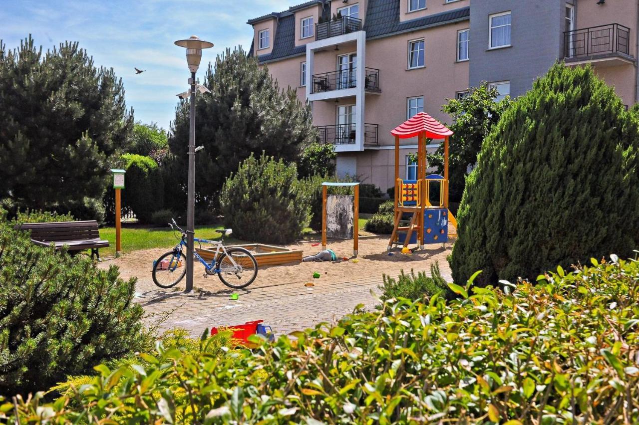 Apartment Grand - Parkur With Terrace *