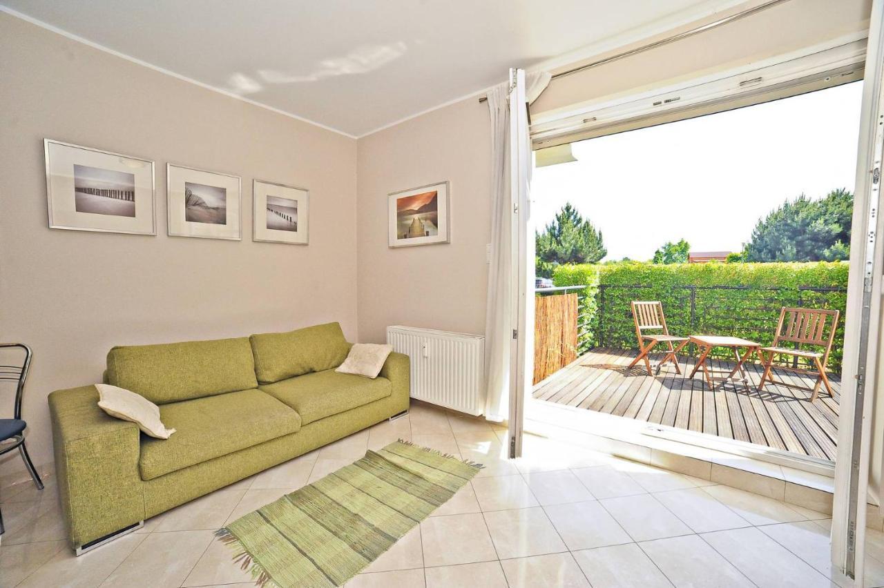 Apartment Grand - Parkur With Terrace *