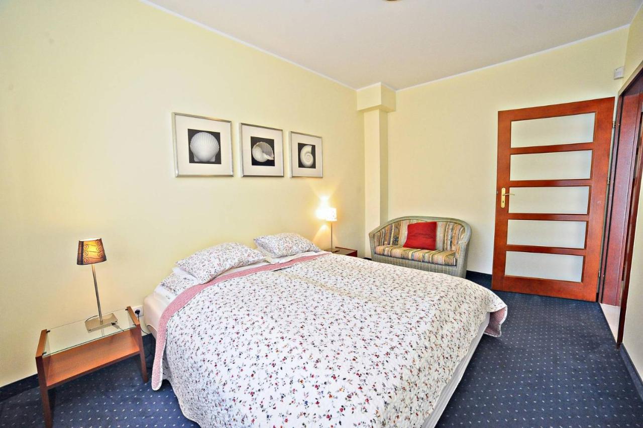 Apartment Grand - Parkur With Terrace Sopot