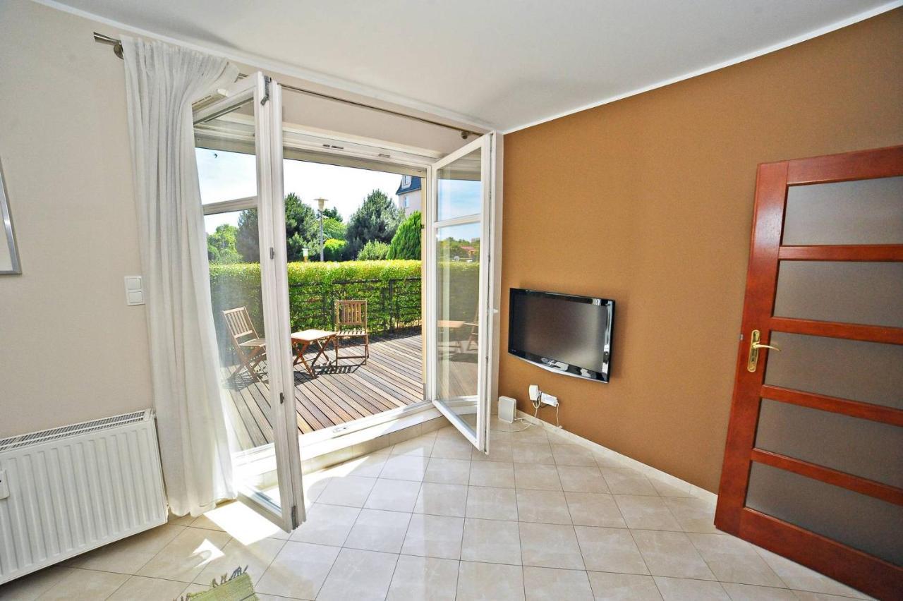 Grand - Parkur With Terrace Apartment Sopot